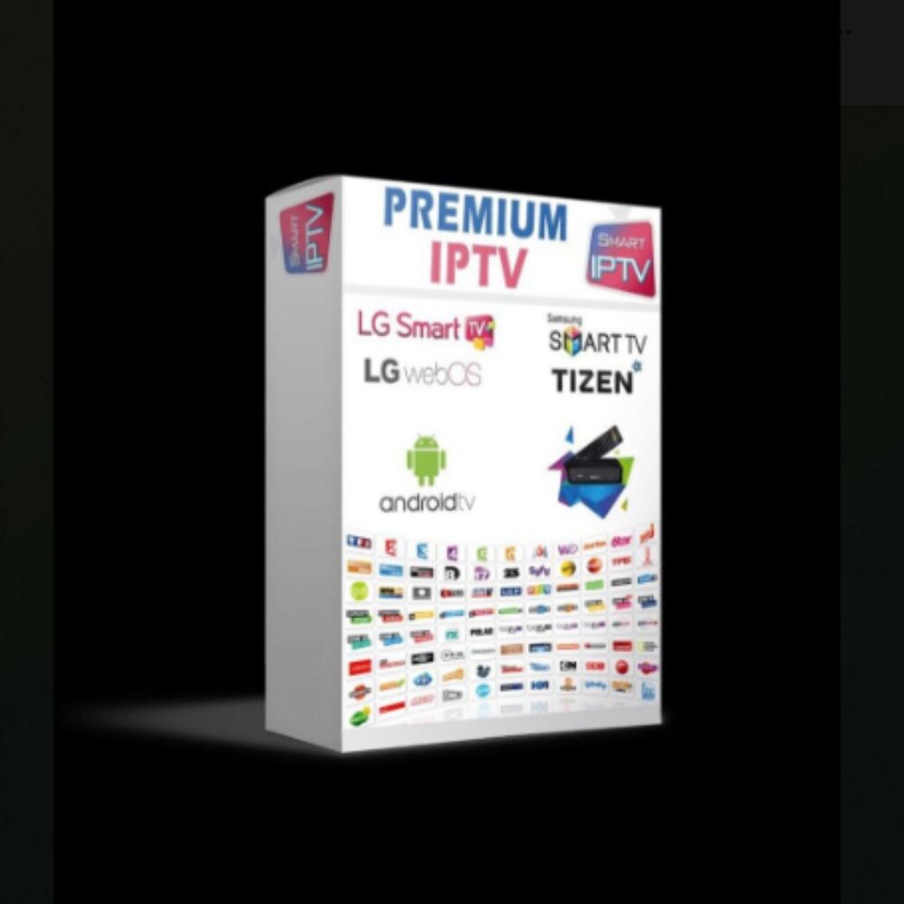 IPTV ✅6 Month ✅
